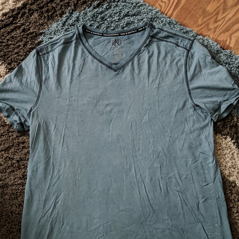 🌟Mens Rock and Republic shirt 2 for $10